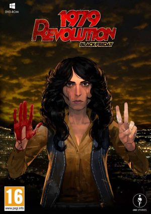 1979 Revolution: Black Friday