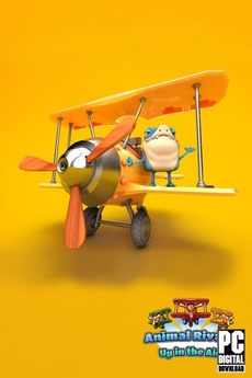 Animal Rivals: Up In The Air