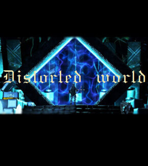 Distorted world (2021)