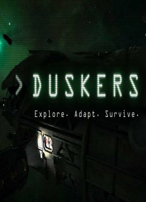 Duskers (2016)
