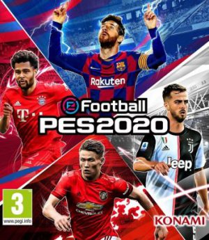 eFootball PES 2020