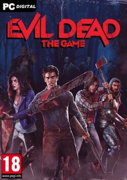 Evil Dead: The Game (2022)