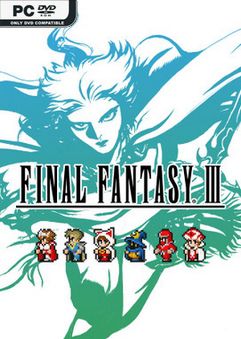 FINAL FANTASY I-II-III (2021)