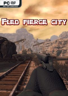 Fled fierce city