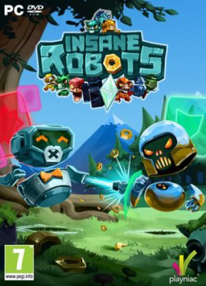 Insane Robots