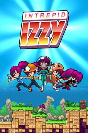 Intrepid Izzy (2020)