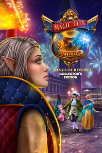 Magic City Detective Collection