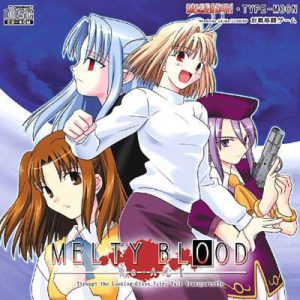 MELTY BLOOD Re-ACT