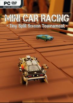 Mini Car Racing - Tiny Split Screen Tournament
