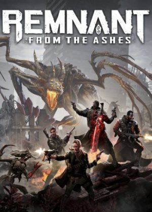 Remnant: From the Ashes