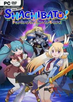 Shachibato! President, It's Time for Battle! Maju Wars