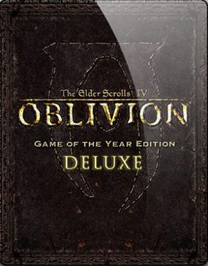 The Elder Scrolls IV: Oblivion - Game of the Year Edition Deluxe