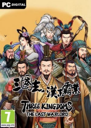 Three Kingdoms The Last Warlord