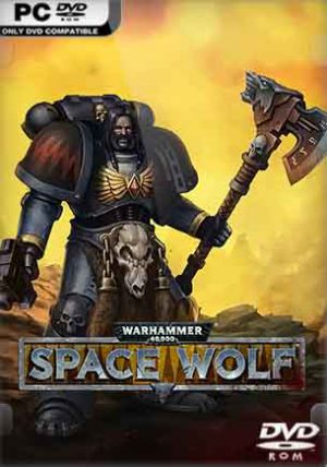 Warhammer 40,000: Space Wolf
