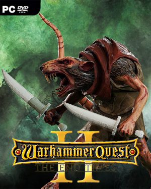 Warhammer Quest 2: The End Times