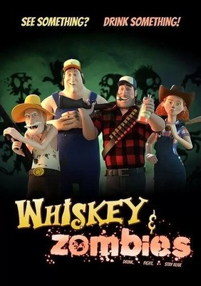 Whiskey &038; Zombies: The Great Southern Zombie Escape