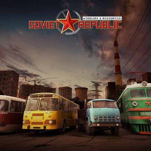 Workers &038; Resources: Soviet Republic