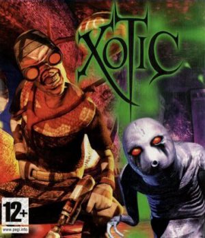 Xotic (2011)