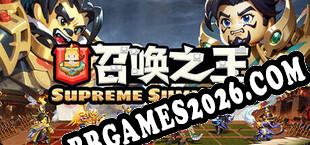 召唤之王 (Supreme Summoner) (2023/PT-BR/ING/Crackeado)