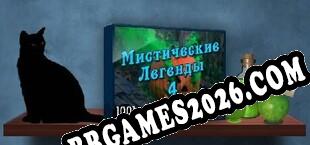 1001 Jigsaw. Legends of Mystery 4 (2022) | RePack por SUPPLEX