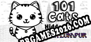 101 Cats Hidden in Kuala Lumpur (2025/PT-BR/ING/RePack por DELiGHT)
