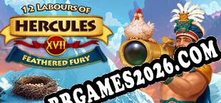12 Labours of Hercules XVII Feathered Fury (2024/PT-BR/ING/Licenciado)