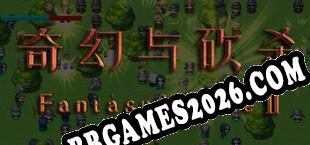 奇幻与砍杀2 Fantasy  Blade Ⅱ (2019) | RePack por TLC