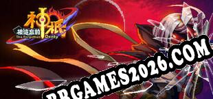 被遗忘的神祇 (2025/PT-BR/ING/Licenciado)