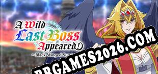 A Wild Last Boss Appeared Black-Winged Survivor (2025/MULTI/RePack por pHrOzEn HeLL)