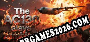 AC130 уничтожает зомби. (2025) | RePack por ADMINCRACK