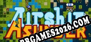 Airship Asunder (2016/PT-BR/ING/Licenciado)