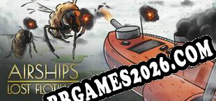 Airships Lost Flotilla (2025/PT-BR/ING/Licenciado)