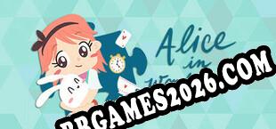 Alice in Wonderland a jigsaw puzzle tale (2020/MULTI/RePack por PCSEVEN)