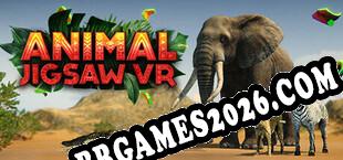 Animal Jigsaw VR (2025/MULTI/RePack por LnDL)