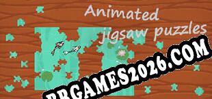 Animated Jigsaw Puzzles (2024) | RePack por ZWT