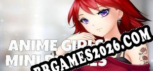 Anime Girls Mini Jigsaw Puzzles (2020) | RePack por WDYL-WTN