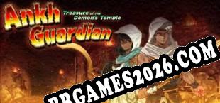 Ankh Guardian Treasure of the Demons Temple/ゴッド・オブ・ウォール 魔宮の秘宝 (2019/PT-BR/ING/Licenciado)