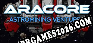 AraCore Astromining Ventures (2025/PT-BR/ING/Crackeado)