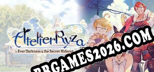 Atelier Ryza Ever Darkness  the Secret Hideout DX (2025/MULTI/RePack por BReWErS)