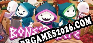 Bones Cafe (2022) | RePack por FFF