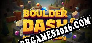 BOULDER DASH 40th Anniversary (2025) | RePack por RECOiL