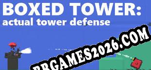 Boxed Tower Actual Tower Defense (2023/PT-BR/ING/Licenciado)