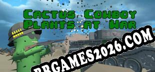 Cactus Cowboy Plants at War (2022/PT-BR/ING/RePack por PANiCDOX)