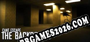 CantEscapeTheBackrooms (2023/PT-BR/ING/Crackeado)