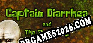 Captain Diarrhea and The Shartening (2022/PT-BR/ING/Crackeado)