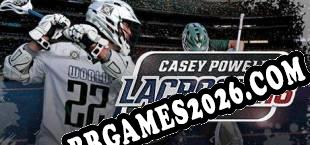 Casey Powell Lacrosse 18 (2018/PT-BR/ING/Crackeado)