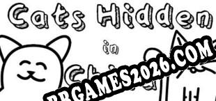 Cats Hidden in China (2024/PT-BR/ING/RePack por DiViNE)