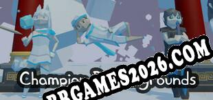 Champion Battlegrounds (2025/PT-BR/ING/Licenciado)