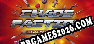 Chaos Faction Legacy Collection (2025/PT-BR/ING/RePack por THRUST)