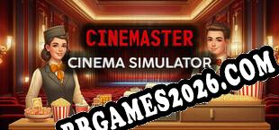 Cinemaster Cinema Simulator (2025/PT-BR/ING/RePack por TRSi)
